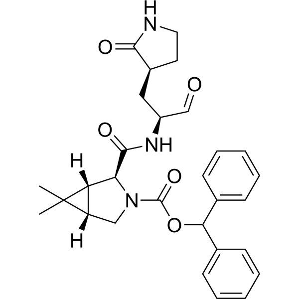 SARS-CoV-2 Mpro-IN-19